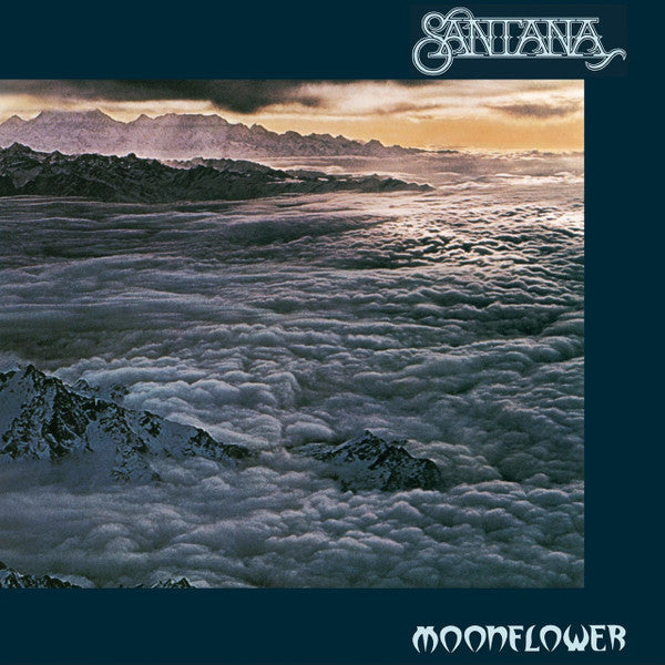 Santana – Moonflower (Orange Vinyl/180g/2lp) 🇺🇸