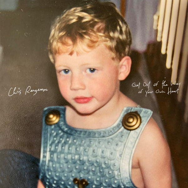 Chris Renzema – Get Out of the Way of Your Own Heart (Deluxe/2LP) 🇺🇸