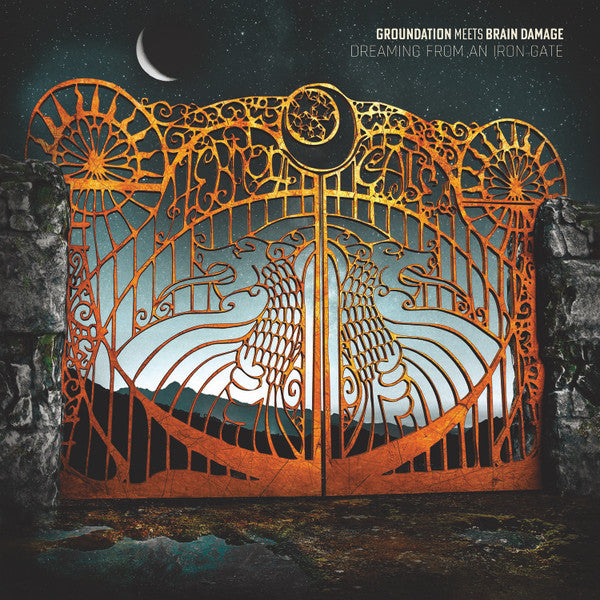 Groundation – Dreaming from an Iron Gate (2LP) 🇺🇸
