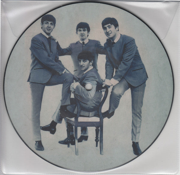 Beatles – Love Me Do (Picture Disc) 🇺🇸