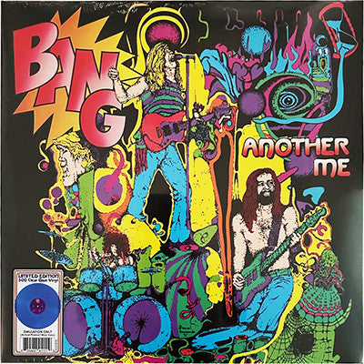 Bang – Another Me (Blue Vinyl) 🇺🇸