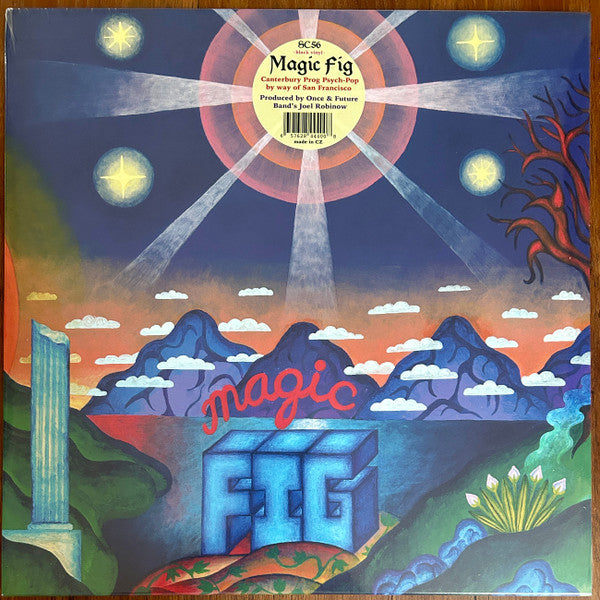 Magic Fig – Magic Fig 🇺🇸