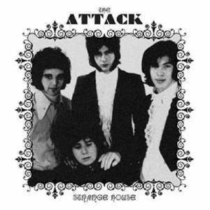Attack – Strange House 🇺🇸