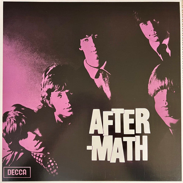Rolling Stones – Aftermath (UK) 🇺🇸
