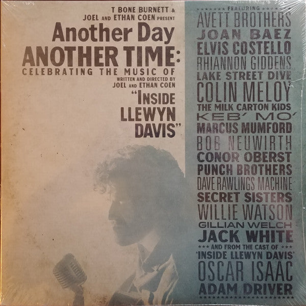 Various Artists – Music Of Inside Llewyn Davis 🇺🇸