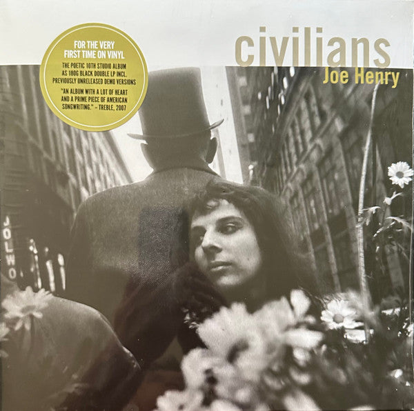 Joe Henry – Civilians (2LP) 🇺🇸