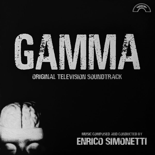 Enrico Simonetti – Gamma (Red Vinyl) (I) 🇺🇸