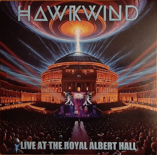 Hawkwind – Live at the Royal Albert Hall (3LP) 🇺🇸