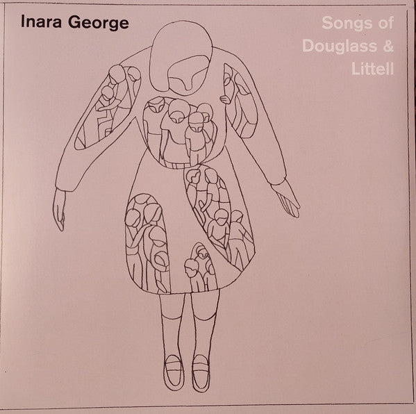 Inara George – Songs of Douglass & Littell (White Vinyl) 🇺🇸