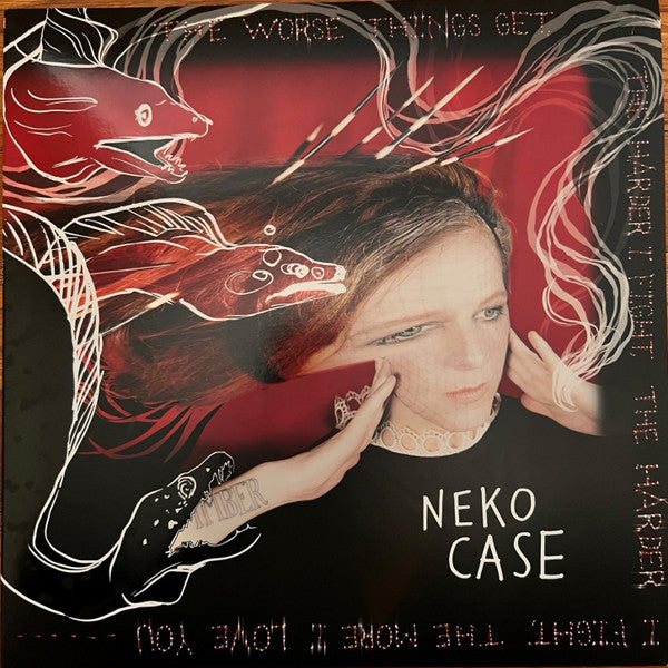 Neko Case – Worse Things Get the Harder I Fight 🇺🇸