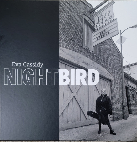 Eva Cassidy – Nightbird (7LP/180G) 🇺🇸