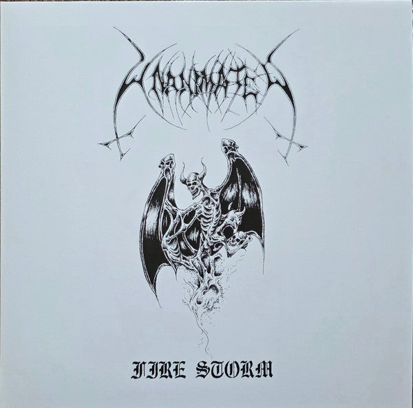 Unanimated – Fire Storm (2ND Press) (Mini LP) 🇺🇸