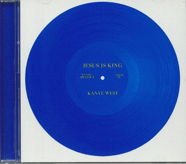Kanye West – Jesus Is King [CD Nuevo] 💿 🇺🇸