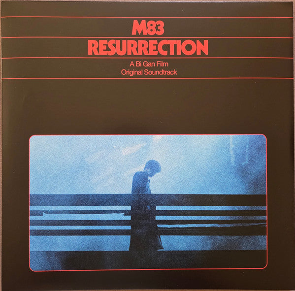 M83 – Resurrection OST (2LP) 🇺🇸