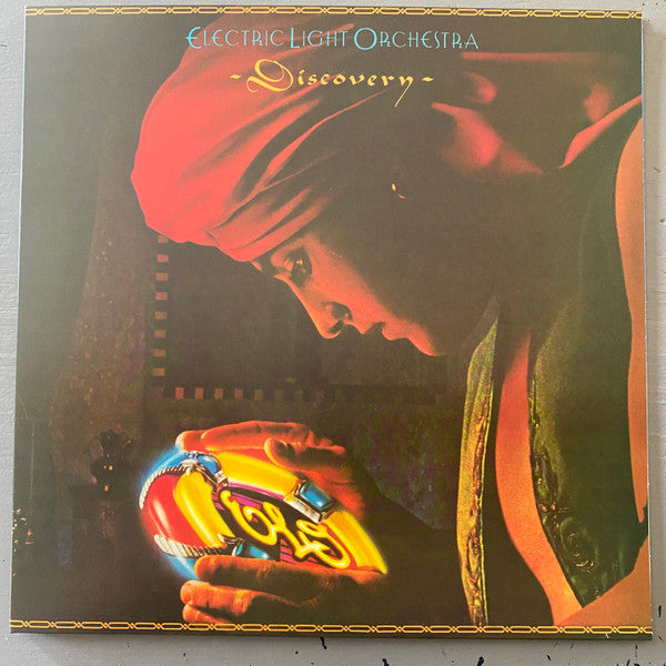 Electric Light Orchestra – Discovery (150G) 🇺🇸