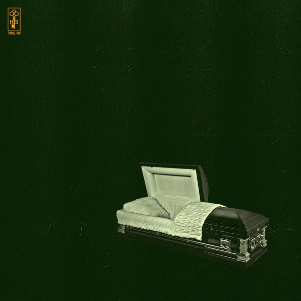 Holy Sons – Raw & Disfigured (Translucent Orange Vinyl/DL Card) (I) 🇺🇸