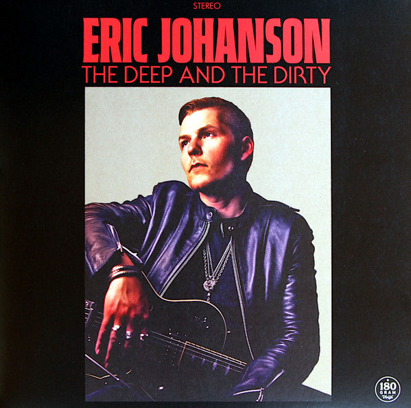 Eric Johanson – Deep & the Dirty 🇺🇸