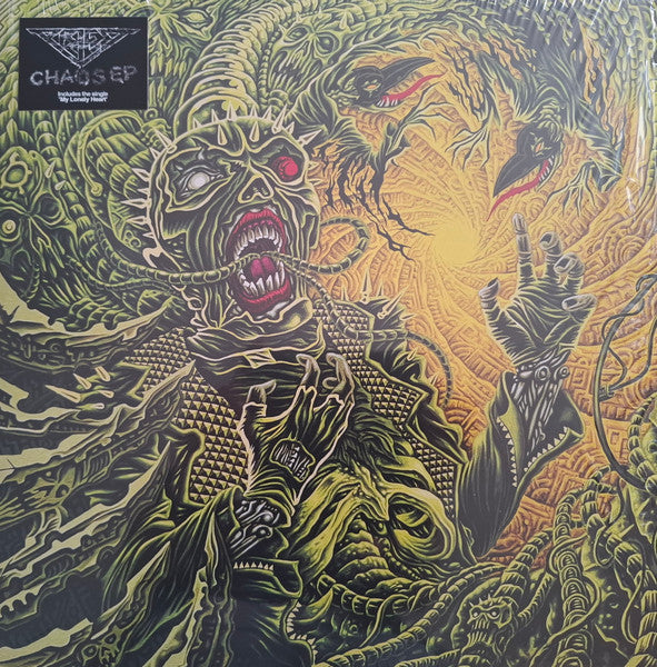 Priest – Chaos EP 🇺🇸