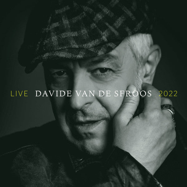 Davide Van De Sfroos – Davide Van De Sfroos Live 2022 🇺🇸