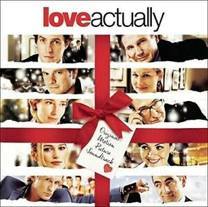 Various Artists – Love Actually Soundtrack [CD Nuevo] 💿 🇺🇸