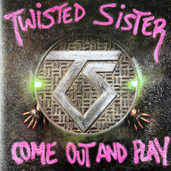 Twisted Sister – Come Out & Play [CD Nuevo] 💿 🇺🇸