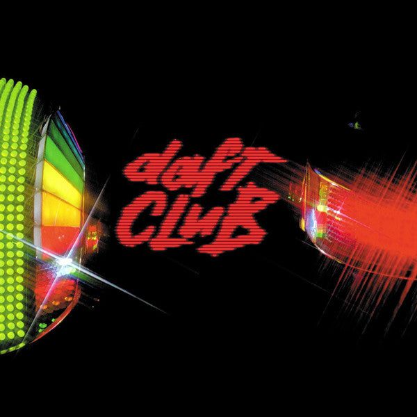 Daft Punk – Daft Club [CD Nuevo] 💿 🇺🇸