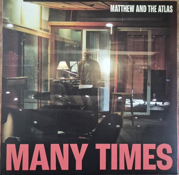 Matthew & the Atlas – Many Times (Eco-mix Yellows Vinyl) 🇺🇸