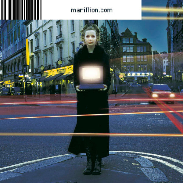 Marillion – Marillion.com (2LP/140G/Gatefold Sleeve) 🇺🇸