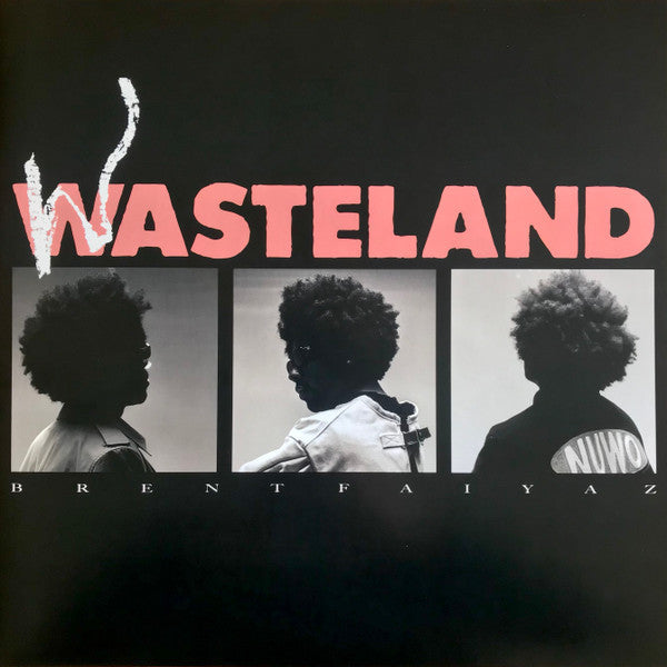 Brent Faiyaz‎ – Wasteland (2Lp) (I) 🇺🇸