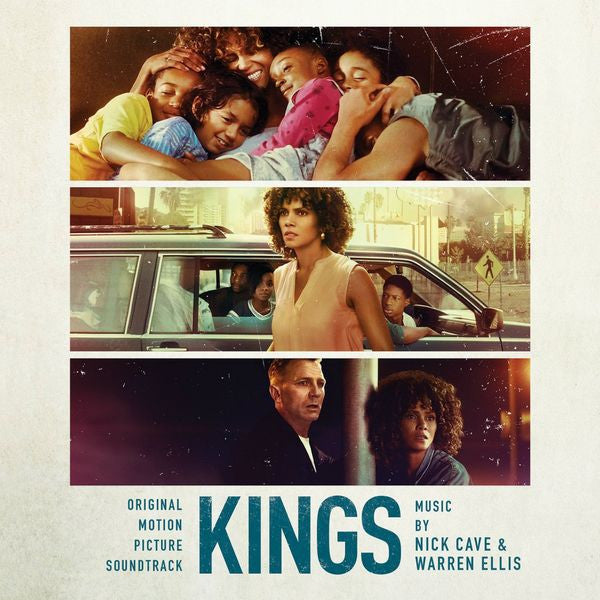 Nick Cave & Warren Ellis – Kings Ost 🇺🇸
