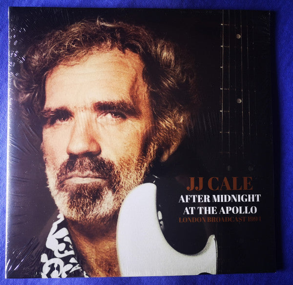 Jj Cale – After Midnight at the Apollo (2LP) (I) 🇺🇸