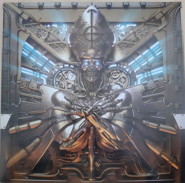 Ghost – Phantomime (Gold Vinyl) 🇺🇸