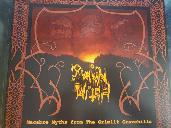 Pumpkin Witch – MacAbre Myths from the Grimlit Gravehills 🇺🇸