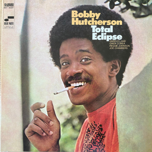 Bobby Hutcherson – Total Eclipse (Blue Note Tone Poet Series) 🇺🇸