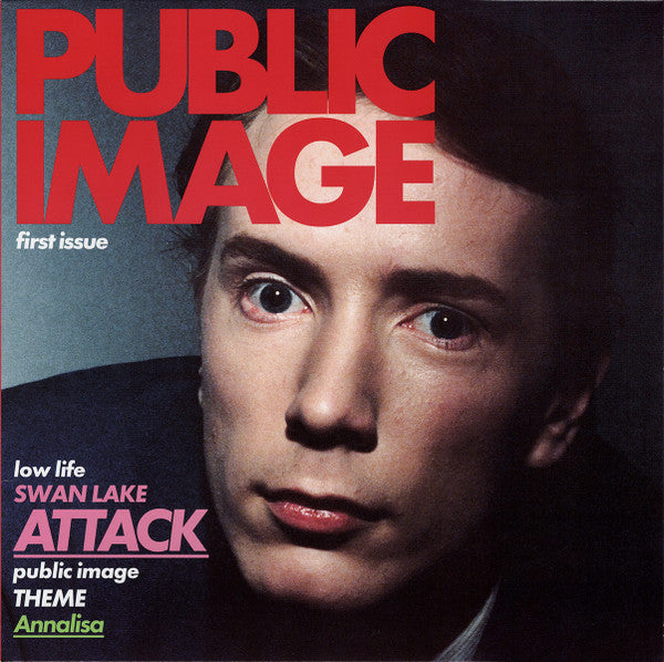 Public Image Limited – First Issue (US Version) (RSD) 🇺🇸
