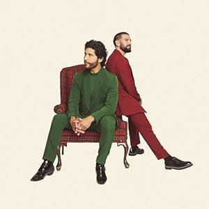 Dan & Shay – It's Officially Christmas: The Double Album [CD Nuevo] 💿 🇺🇸