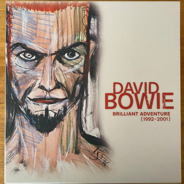 David Bowie – Brilliant Adventure (1992 – 2001) (18LP) 🇺🇸