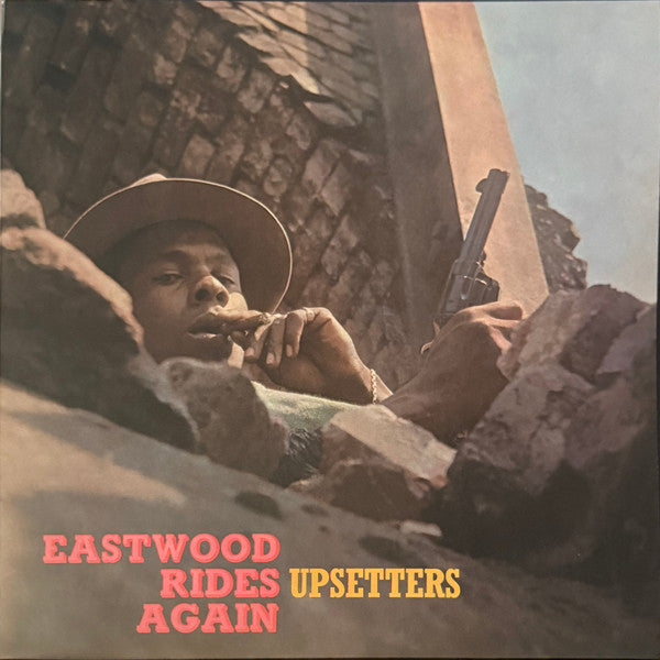 Upsetters – Eastwood Rides Again (Turquoise Vinyl/180G) 🇺🇸