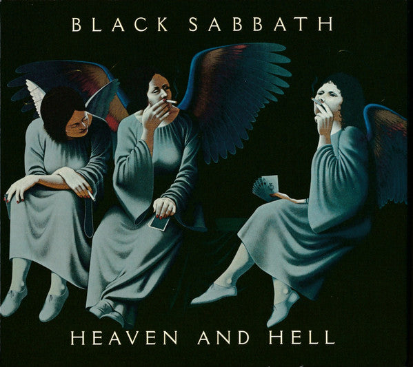 Black Sabbath – Heaven & Hell (Deluxe/2CD) [CD Nuevo] 💿 🇺🇸