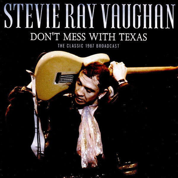 Stevie Ray Vaughan – Don't Mess with Texas (2LP) (I) 🇺🇸