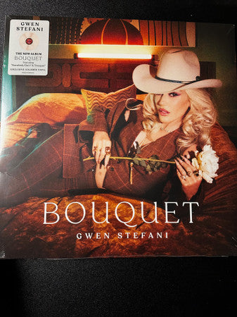 Gwen Stefani – Bouquet (Champagne Vinyl) 🇺🇸