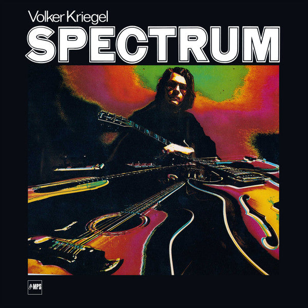 Volker Kriegel – Spectrum 🇺🇸