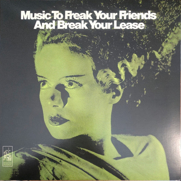 Rod & Heins Hoffman-richter McKuen – Music to Freak Your Friends & Break Your Lease (Dark & Stormy Night Vinyl) 🇺🇸