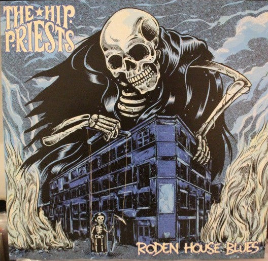 Hip Priests – Roden House Blues 🇺🇸