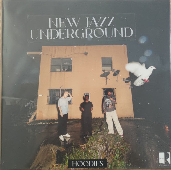 New Jazz Underground – Hoodies 🇺🇸