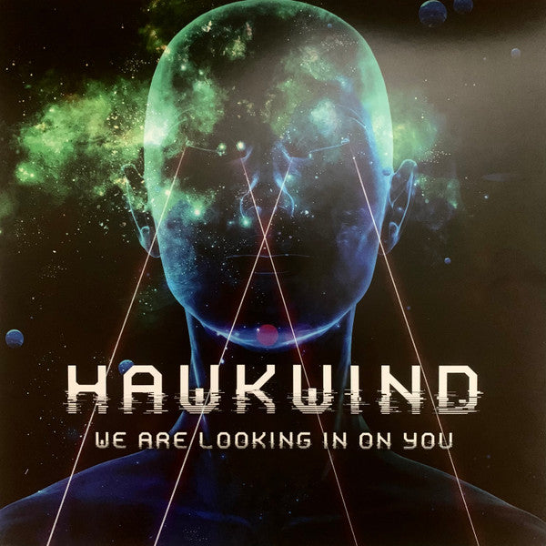 Hawkwind – We Are Looking in on You (2LP) 🇺🇸