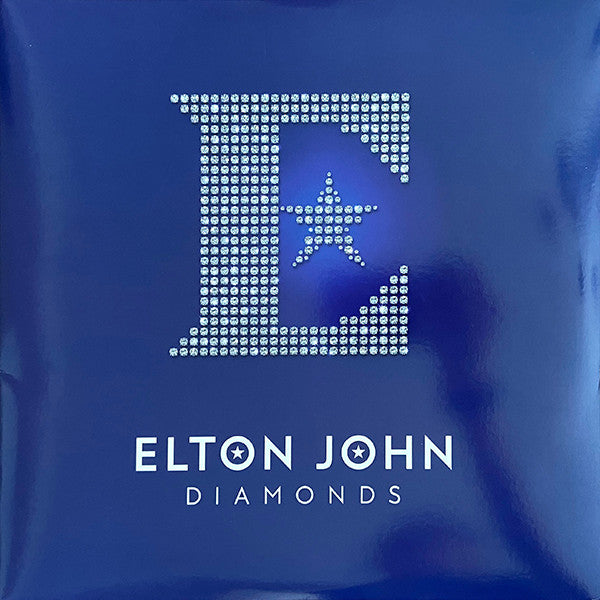 Elton John – Diamonds (2LP) 🇺🇸