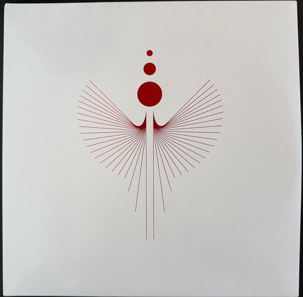 Ocean – Solaris (Red Vinyl/2LP) 🇺🇸