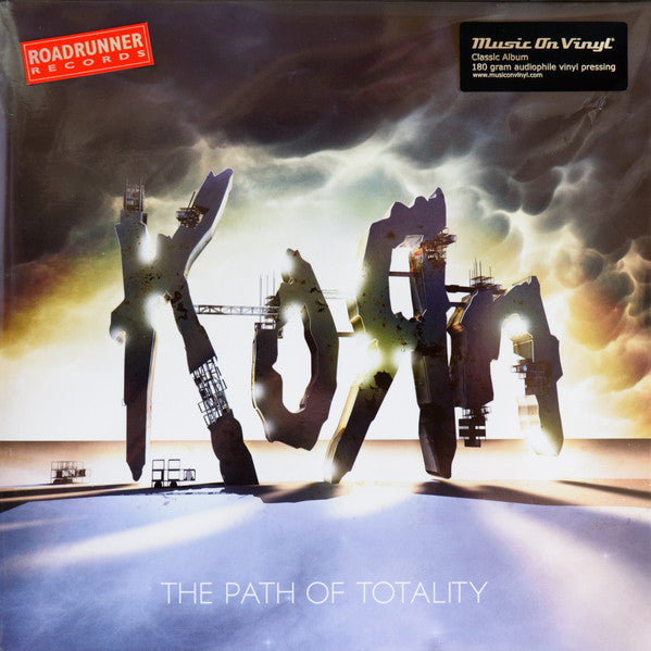 Korn – Path of Totality (180G) 🇺🇸