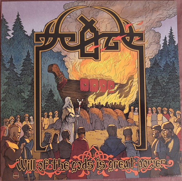 Scald – Will of the Gods is Great Power (Limited) 🇺🇸